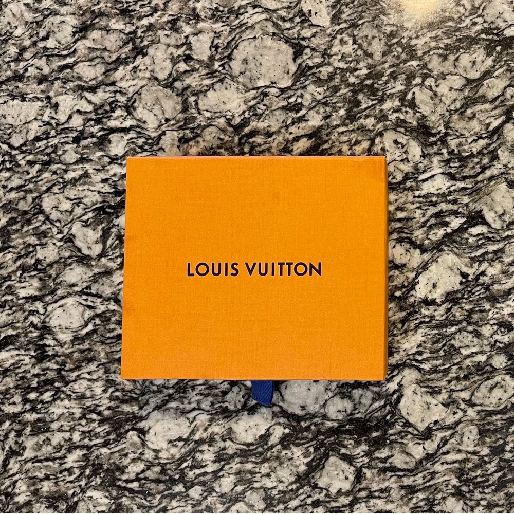 Louis Vuitton Slide Box - Small